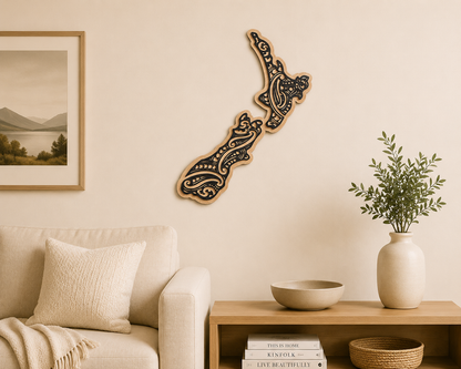 NZ Wall Art
