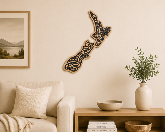 NZ Wall Art