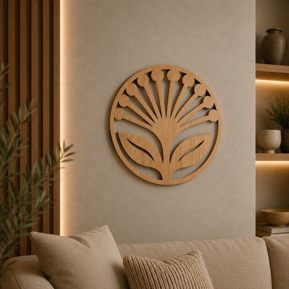 Pohutukawa Wall Art