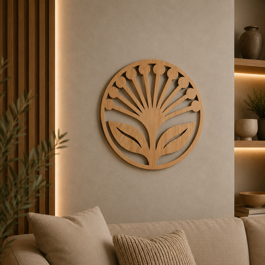 Pohutukawa Wall Art